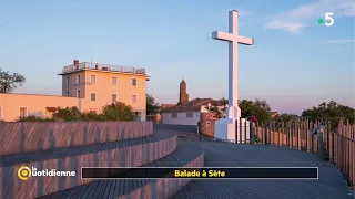 Balade à Sète - La Quotidienne