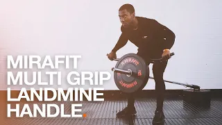 Mirafit Multi Grip Landmine Handle