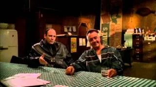 Paulie Gualtieri on snakes - The Sopranos HD