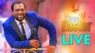 THE AGCOM EASTER LIVE SERVICE WITH APOSTLE JOHN CHI 17-04-2022