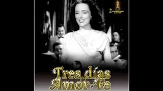 TRES DIAS DE AMOR Y FE (STAGE DOOR CANTEEN, 1943, Full movie, Spanish, Cinetel)