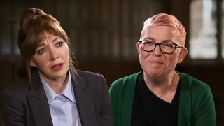 Philomena Cunk vs Dr Ruth Adams