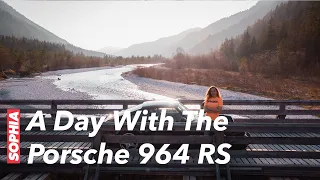 SOPHIA - A day with the Porsche 964 RS - pure racing emotions and the beauty of design of Porsche