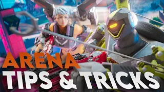Apex Arena Tips & Tricks (Pathfinder Grapples, Grenades, How To Win Early Rounds)