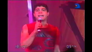 Walter Olmos - Te lo juro vieja (Luna Park 09/06/2001)
