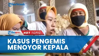 Kasus Pengemis Lansia Toyor Kepala Perempuan di Probolinggo Berakhir Damai, Korban Malah Doakan