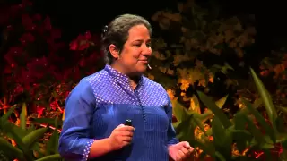 Bringing children out of jails and into education: Pushpa Basnet at TEDxGateway 2013