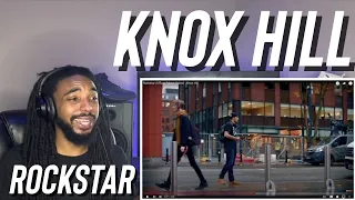 Knox Hill - Rockstar (Official Music Video) [Reaction]