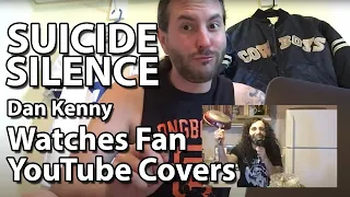 SUICIDE SILENCE Watches Fan YouTube Covers