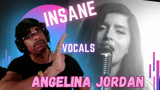 Producer Engineer  Reacts to - Angelina Jordan 'Easy On Me' ( ADELE COVER) REACTION