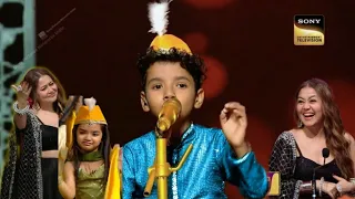 NEW! सच है इन दोनो के आगे कोई नहीं गा सकता 👋 Avirbhav And Pihu Performance