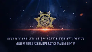 Ventura Sheriff's Criminal Justice Training Center