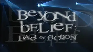 Beyond Belief Fact or Fiction Story Time,inspired by the format of Beyond Belief: Fact or Fiction"