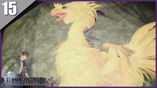 Final Fantasy XV Playthrough Pt 15: Crazy For Chocobos!!