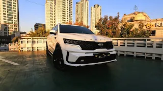 KIA Sorento в топовой комплектации прямиком из Кореи