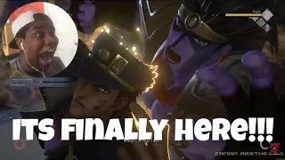 THIS IS AWESOME!!! JUMP FORCE - All Characters Ultimate Attacks & Transformations Reaction!!!