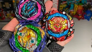 КАК ИХ ПОБЕДИТЬ??? АСТРАЛ СПРИГГАН ВПРАВО / Бейблэйд Бёрст / Beyblade Burst