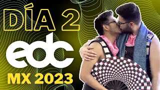 DIA 2 EDC Mexico 2023 | Matroda, Slander, Chris Lake, Dr Fresch, Eli Brown