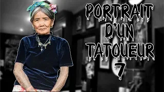 Portrait d'une tatoueuse : Whang-od