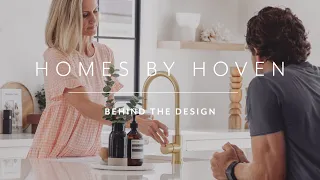 Homes by Hoven Take Us Through Their Modern Hamptons-Style⁠ Home (House Tour) | Behind the Design