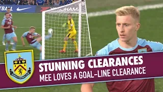 STUNNING CLEARANCES | Mee LOVES A Goal-Line Clearance