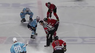 21.kolo HK Nitra - HC 05 Banská Bystrica ZÁZNAM