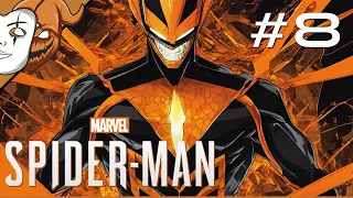 🔶 Marvel's Spider-Man | Financial Shock #8