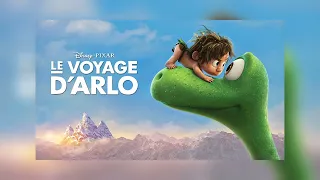 Audiocontes Disney - Le Voyage d'Arlo