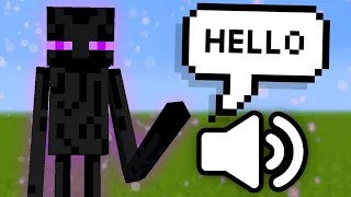 Minecraft: Mítoszromboló #16 | AZ ENDERMAN BESZÉL?