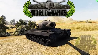 World of Tanks - T30 - 10.1k Damage - 5 Kills - Ace Tanker [HD]