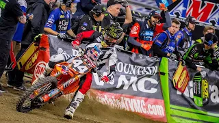 Supercross REWIND - Detroit 2017 - 250 Main Event