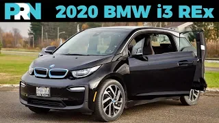 Much Better Than You Assumed | 2020 BMW i3 REx Full Tour & Review