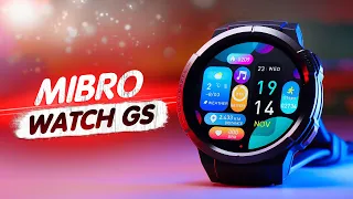 Ты ТОЧНО захочешь! Смарт часы Xiaomi Mibro Watch GS! GPS + Amoled за 55$