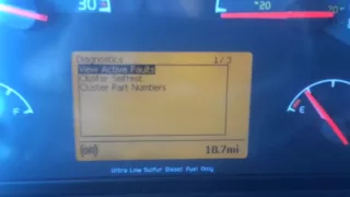 How to read fault codes on your 2015 Volvo Truck