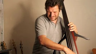 yamaha silent upright bass