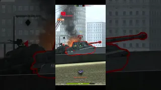 Progetto 46 Seeker | ПОТ 1vs2 |#progetto46  #blitz, #tanksblitz, #shorts #вооруженныйблиц