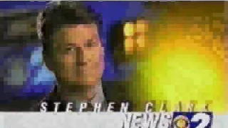 WCBS: News 2 At 11pm Open--1999