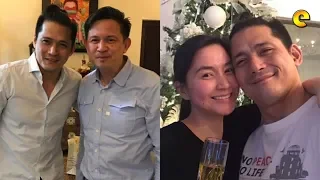 Robin Padilla At Ama Ni Mariel Rodriguez Nagkita Na Pagkatapos Ng 8 Taon