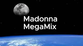 Madonna mega mix