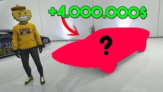 NUEVO SÚPER COCHE TOREADOR!! +4.000.000$! - GTA V ONLINE