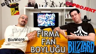 BATSIN FİRMA FANBOYLUĞU! - Disket Kutusu Bölüm 40