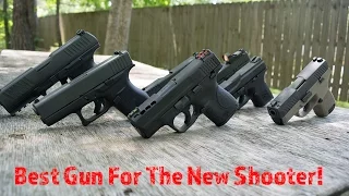 The Best Gun For Your 1st Gun & Ones To Stay Away From!
