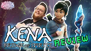 The Cutest Souls-Like Ever! | Kena: Bridge of Spirits Review
