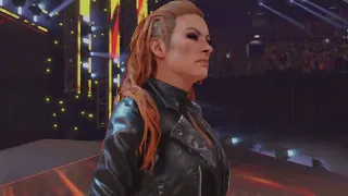 WWE 2K22: 6-Women Hell In A Cell Championship Match