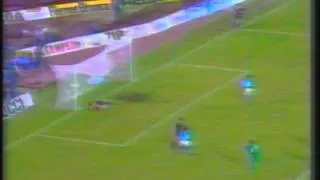 1994 (September 13) Napoli (Italy) 2-Skonto Riga (Latvia) 0 (UEFA Cup).mpg