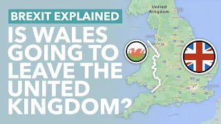 Wales Leaving the United Kingdom? Could Wales Leave the Union? - TLDR News