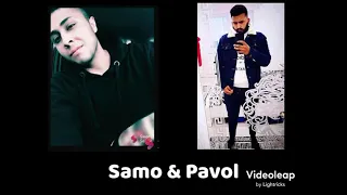Samko & Pavol - Dukadzal Tu Miro Jilo #Cover