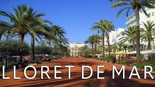 The top 15 things to do in Lloret de mar, Spain