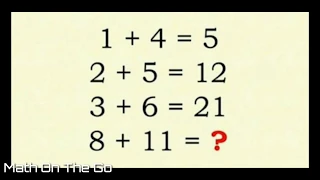 Viral 1+4=5 Math Puzzle Correct Answer