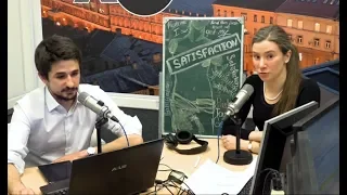 Екатерина Шульман: Статус. Выпуск #19. "Эхо Москвы", 23.01.2018